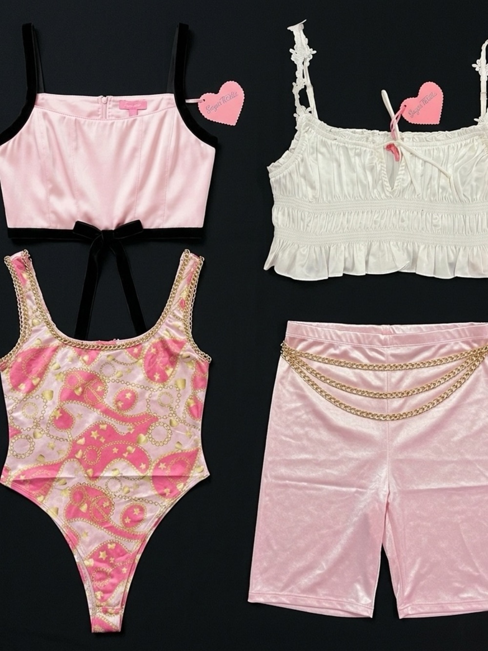 Sugar Thrillz x Dolls Kill Coquette Dream Bundle - Picture 2 of 7